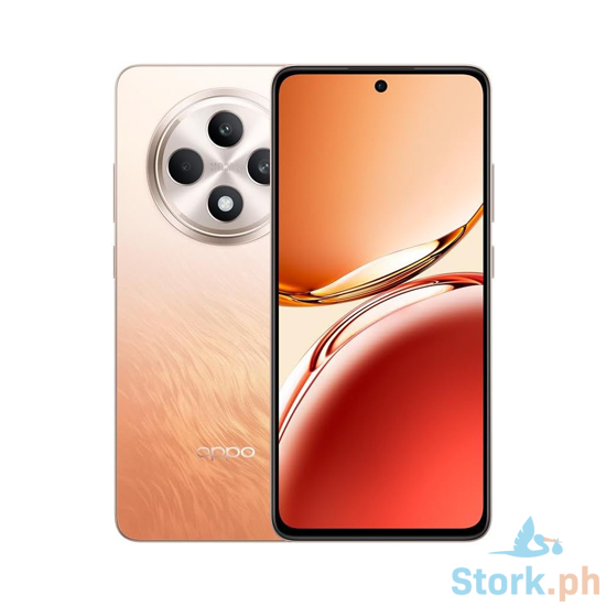 Amber Orange