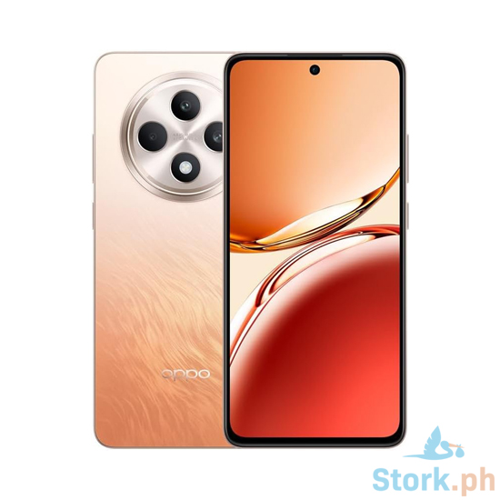 Amber Orange