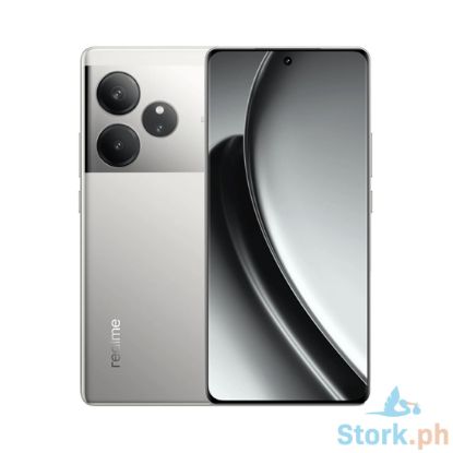 Picture of Realme GT 6 12GB/256GB - Fluid Silver