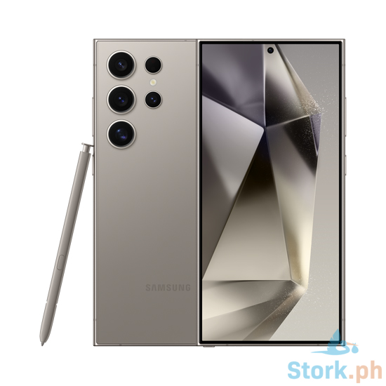 Titanium Gray