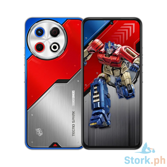 Optimus Prime Edition