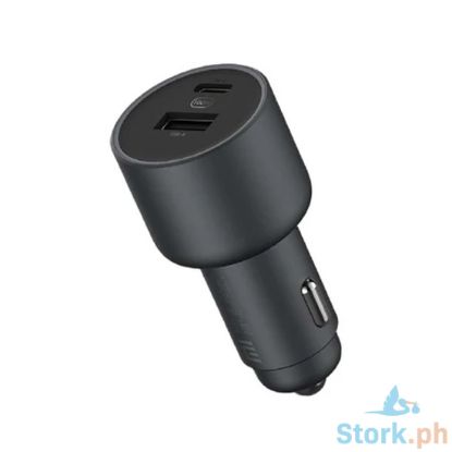 Picture of Xiaomi Car Charger (USB-A + Type-C) 67W