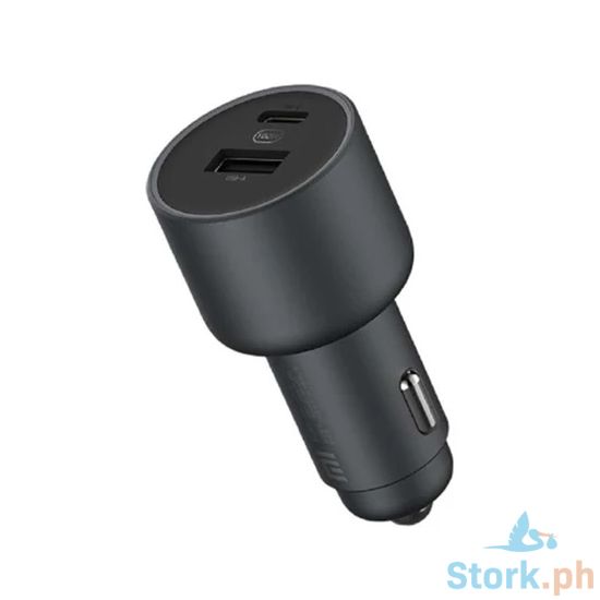 Picture of Xiaomi Car Charger (USB-A + Type-C) 67W