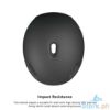 Picture of Xiaomi Commuter Helmet Black