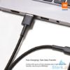 Picture of Xiaomi Mi Braided USB Type C Cable 100cm