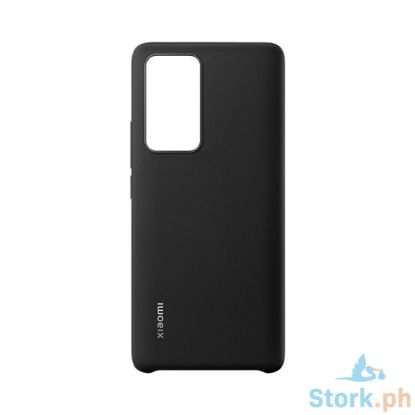 Picture of Xiaomi 12 Pro Leather Case - Black