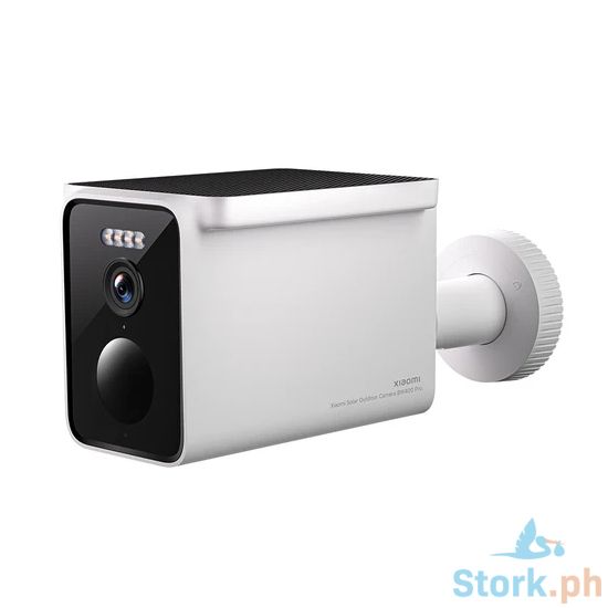 Picture of Xiaomi Solar Outdoor Camera BW400 Pro Set