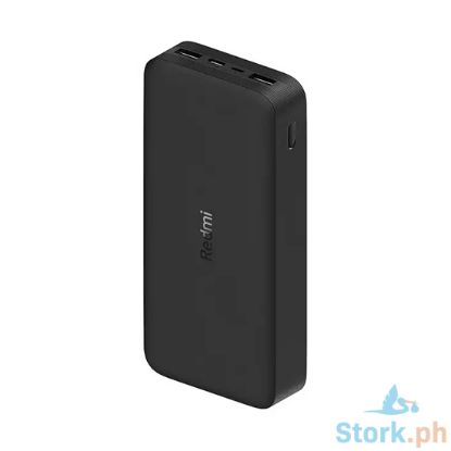 Picture of Xiaomi Redmi 20000mAh 18W Fast Charge Power Bank 