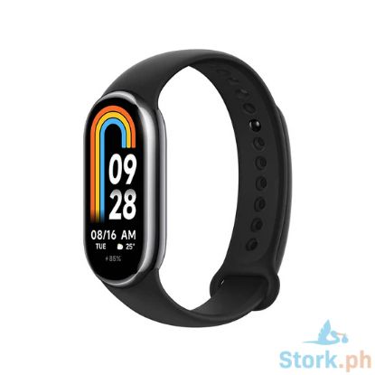 Picture of Xiaomi Smart Band 8 Graphite Black