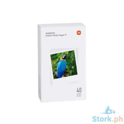 Picture of Xiaomi Instant Photo Paper (3-inch) 40 Sheets