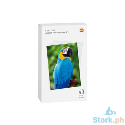 Picture of Xiaomi Instant Photo Paper (6-inch) 40 Sheets