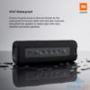Picture of Xiaomi Mi Portable Bluetooth Speaker (16W) Blue