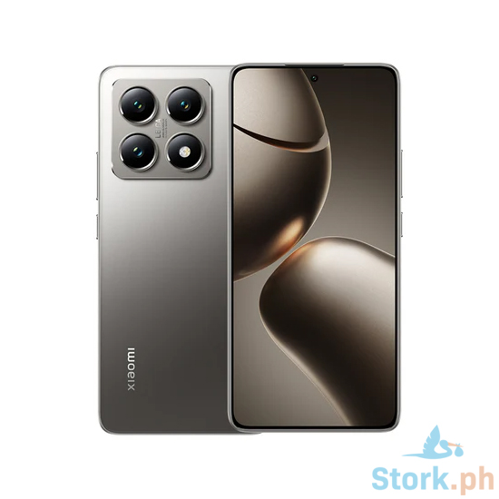 Titan Gray