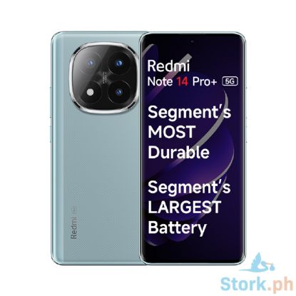 Picture of Xiaomi Redmi Note 14 Pro+ 5G (12GB 256GB)