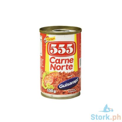 Picture of 555 Carne Norte 150g
