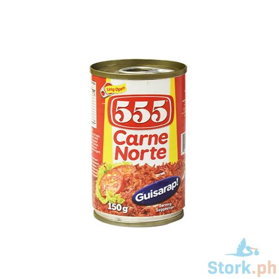 Picture of 555 Carne Norte 150g