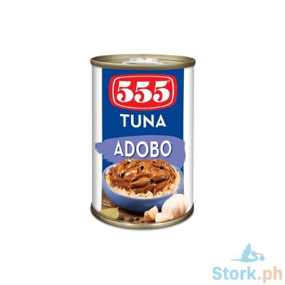 Picture of 555 Tuna 155g, Adobo