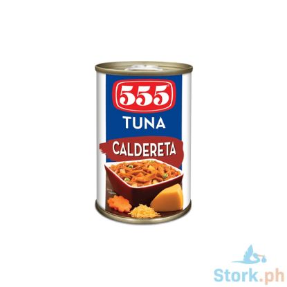 Picture of 555 Tuna 155g, Caldereta