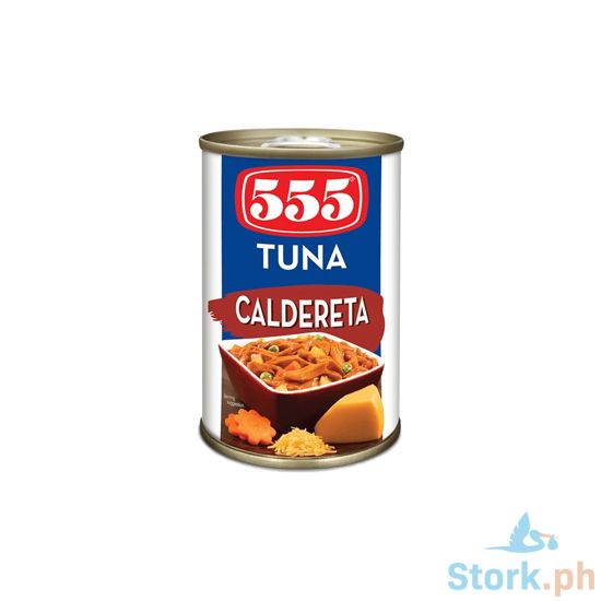 Picture of 555 Tuna 155g, Caldereta