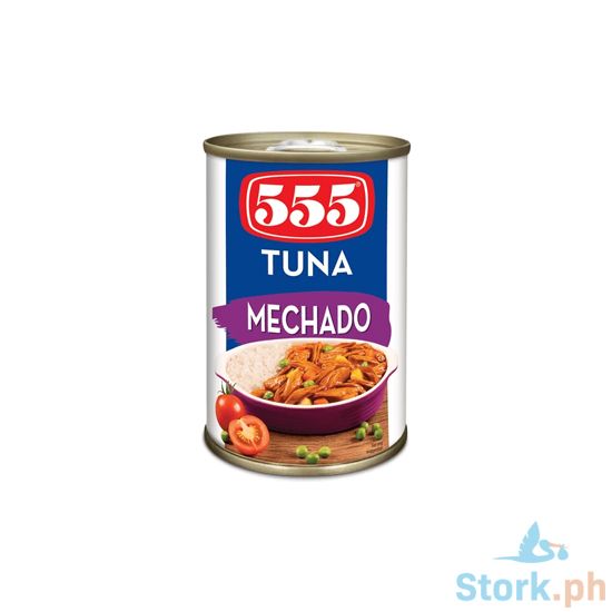 Picture of 555 Tuna 155g, Mechado