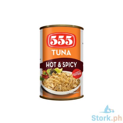Picture of 555 Tuna Hot&Spicy 155g