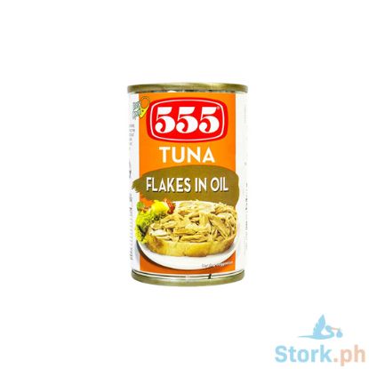 Picture of 555 Tuna In Oil 155g