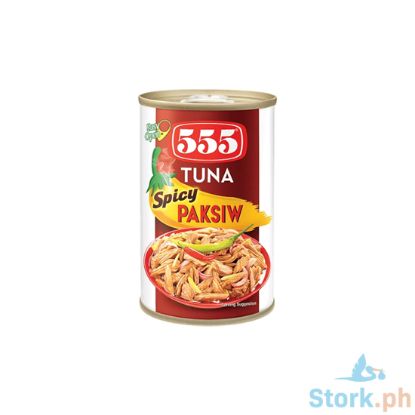 Picture of 555 Tuna Spicy Paksiw Eoc 155g