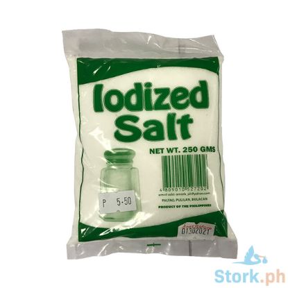 Picture of A Mark Iodized Salt 250g