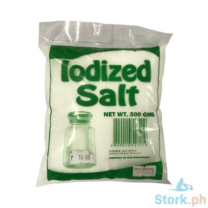 Picture of A Mark Iodized Salt 500g