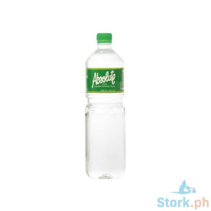 Picture of Absolute Pured Distilled Water 1000ml
