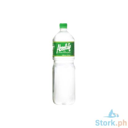 Picture of Absolute Pured Distilled Water 1500ml