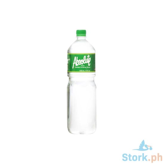 Picture of Absolute Pured Distilled Water 1500ml