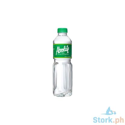 Picture of Absolute Pured Distilled Water 350ml