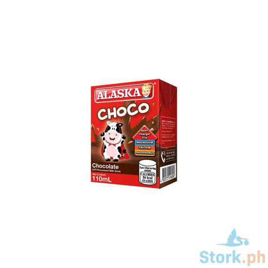 Picture of Alaska Choco Drink 110ml