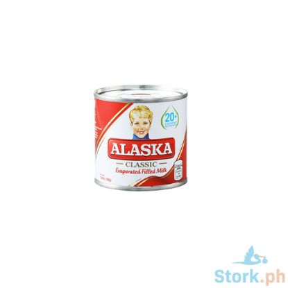 Picture of Alaska Classic Evaporated Filled Milk 154ml