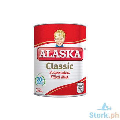 Picture of Alaska Evaporated Filled Milk 370ml