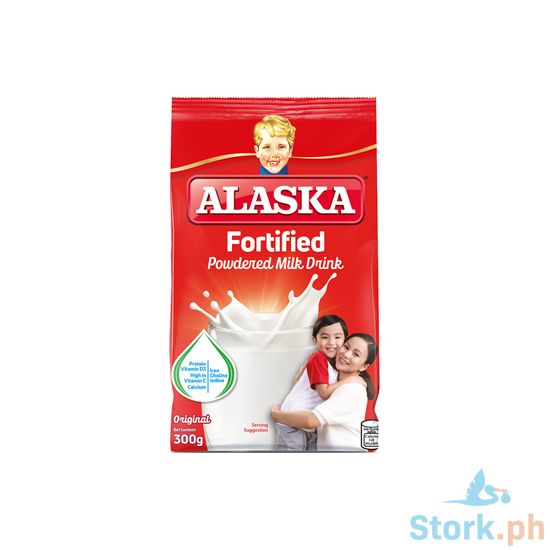 Picture of Alaska Fortified Pm Drink 300G