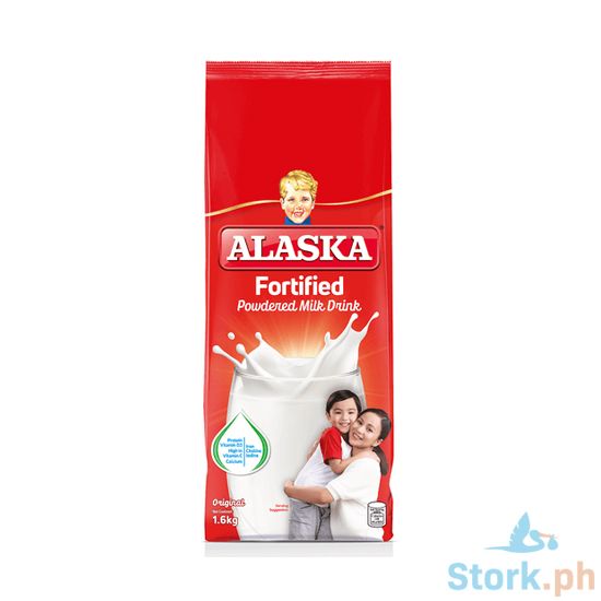 Picture of Alaska Fortified Powdered Milk 1.6kg