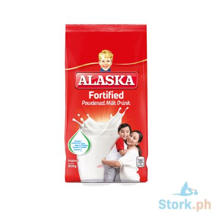 Picture of Alaska Fortified Powdered Milk 900g