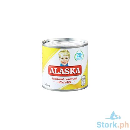 Picture of Alaska Sweet Condensed Filled Milk 160ml