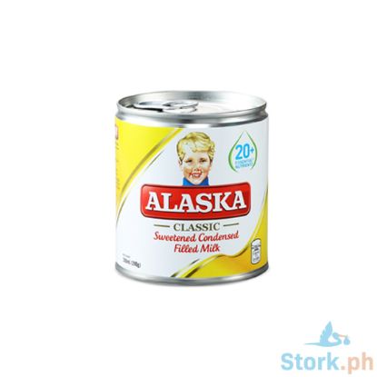 Picture of Alaska Sweet Condensed Filled Milk 300ml