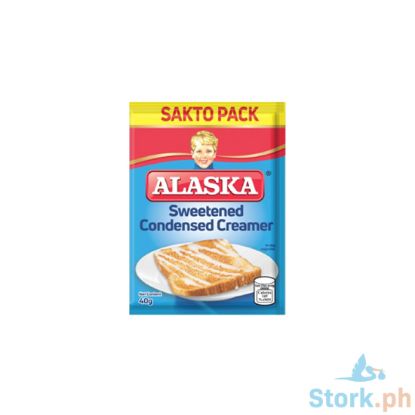 Picture of Alaska Sweetened Condensed Creamer40g