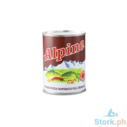 Picture of Alpine Evaporated Milk 370ml