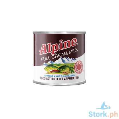 Picture of Alpine Full Cream Milk 154ml