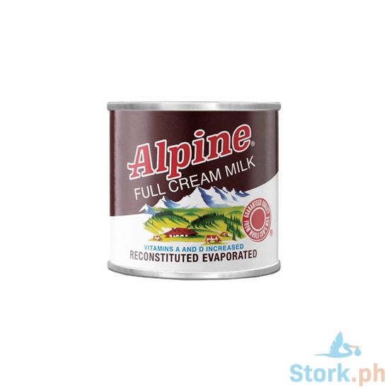 Picture of Alpine Full Cream Milk 154ml