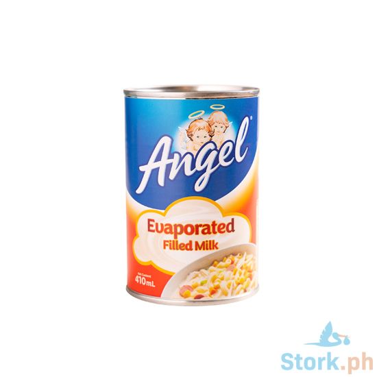 Picture of Angel Milk Evaporated Filled Milk 410ml