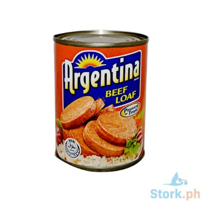 Picture of Argentina Beef Loaf 250g