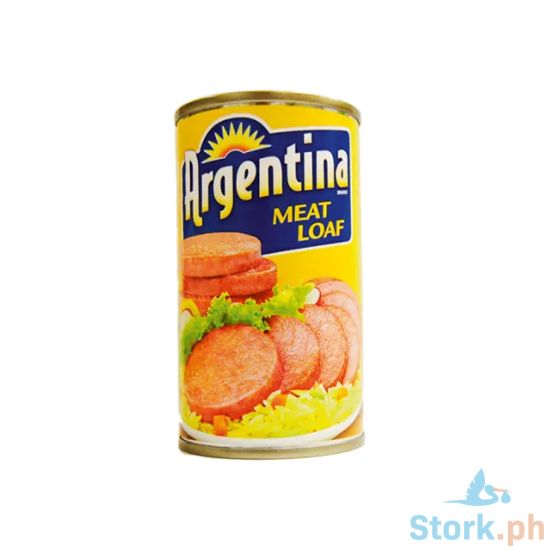 Picture of Argentina Meat Loaf Reg 170g