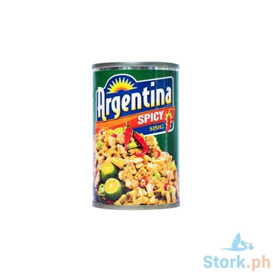 Picture of Argentina Spicy Sisig 150g