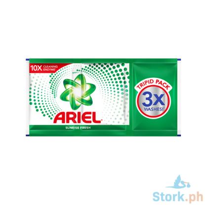 Picture of Ariel Base Powder Sunrise Fresh Tipid 100g 6+1